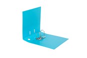 Briefordner und Ringmappen - ELBA "Strong-Line" Lever Arch File PP exchangeable spine label Turkis A4 8 cm - 400039422