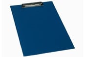 Mappen und Clipboards - Bantex 4205-01  Clipboard Wire Clip Blu - 100202533