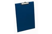 Mappen und Clipboards - Bantex 4210-01 Foldover Clipboard A4 Blu - 100551516