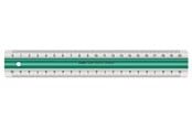 Utensilien zum Schreiben und Zeichnen - Linex Super Ruler 20 mm - 100202515