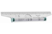 Utensilien zum Schreiben und Zeichnen - Linex RR1000 Rolling Ruler - 100411018