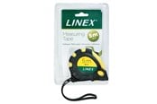 Utensilien zum Schreiben und Zeichnen - Linex MT5000 Measuring Tape - 100411025
