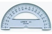 Utensilien zum Schreiben und Zeichnen - Linex 910 Protractor - 100413011