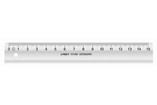 Utensilien zum Schreiben und Zeichnen - Linex  1015M School Ruler - 100413023
