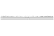 Utensilien zum Schreiben und Zeichnen - Linex 1050M School Ruler - 100413027