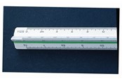 Utensilien zum Schreiben und Zeichnen - Linex 311 Triangular Scale - 100413043