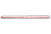 Utensilien zum Schreiben und Zeichnen - Linex  312 Triangular Scale - 100413044