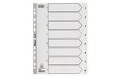 Taschen, Umschläge und Register - Oxford  Strong-Line®Index A4 Pp White 1-8 White - 100204811