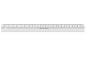 Utensilien zum Schreiben und Zeichnen - Linex  1030M School Ruler - 100413025