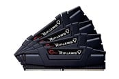 Arbeitsspeicher (RAM) - G.Skill Ripjaws V DDR4-3600 - 32GB - CL18 - Quad Channel (4 pcs) - Intel XMP - Schwarz - F4-3600C18Q-32GVK