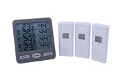 Einrichtung - TFA Klima-Monitor - 30.3054.10