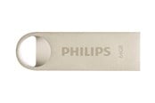 USB-Stick - Philips FM64FD160B Moon edition 2.0 - USB flash drive - 64 GB - 64GB - USB-Stick - FM64FD160B/00