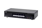 KVM Switches - ATEN 4P USB3.0 4K DP TRIPLE VIEW KVMP SW - CS1964-AT-G