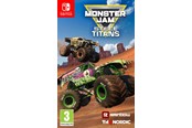 Spiele - Monster Jam: Steel Titans - Nintendo Switch - Rennspiel - PEGI 3 - 9120080074874