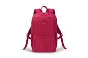 Taschen - Dicota Eco Scale Rucksack für Laptop 15.6" | Rot - D31734