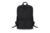 Taschen - Dicota Eco Scale Rucksack für Laptop 15.6" | Schwarz - D31429-RPET