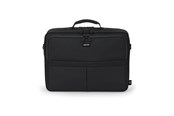 Taschen - Dicota Eco Multi Scale Laptop-Tasche für Laptop 14.1" | Schwarz - D31432-RPET