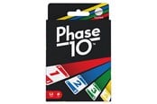 Brettspiele - Mattel Phase 10 - FFY05