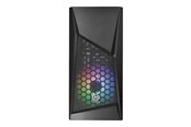 Gehäuse - Thermaltake Commander - Gehäuse - Tower - Schwarz - CA-1P2-00M1WN-00