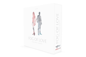 Brettspiele - Fog of Love (ENG) - HHP0000