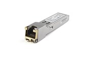 Repeater, boosters, bridges & Transceiver - StarTech.com SFP1GEFEETST Juniper SFP-1GE-FE-E-T Compatible SFP Module - 1000BASE-T - SFP to RJ45 Cat6/Cat5e - 1GE Gigabit Ethernet SFP - RJ-45 100m - SFP1GEFEETST