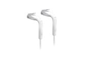 Netzwerk - Kabel - Ubiquiti UniFi Patch Cable White 10cm - Weiß - 0.1m - U-Cable-Patch-RJ45