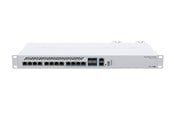 Switches - MikroTik Cloud Router Switch CRS312-4C+8XG-RM - CRS312-4C+8XG-RM