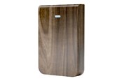 Netzwerkzubehör - Ubiquiti Wood Upgradable Casing for UAP-IW-HD 3-Pa - IW-HD-WD-3
