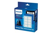 Staubsauger Zubehör - Philips PowerPro Compact und Active Filter change kit 1 pcs - FC8010/02