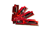 RAM - G.Skill Ripjaws-X DDR3-1600 CL9 QC - 8GB - F3-12800CL9Q-8GBXL