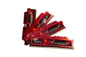 RAM - G.Skill Ripjaws-X DDR3-2133 CL11 QC - 32GB - F3-2133C11Q-32GXL