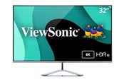 Monitor - 32" ViewSonic VX3276-4K-MHD - 3840x2160 - 60Hz - VA - VX3276-4K-MHD