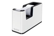 Klebeband und Kleber - Leitz WOW Klebeband-Tischabroller Duo Colour Schwarz - 53641095