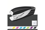 Locher und Tacker - Leitz  NeXXt WOW Büroheftgerät (Metall) Schwarz - 55021095