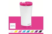 Thermosflasche - Leitz  WOW Thermobecher Pink - 90140023