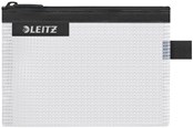Freizeit & Reisen - Leitz  WOW Traveller Zip-Beutel wasserabweisend S Schwarz - 40240095