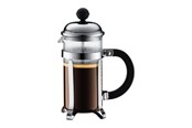 Küchenzubehör - BODUM CHAMBORD Coffee maker - 3 cups - black - 1923-16
