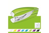 Locher und Tacker - Leitz  NeXXt WOW Büroheftgerät (Metall) Grün - 55021054