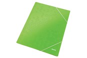 Mappen und Clipboards - Leitz WOW Eckspannermappe Grün - 39820054