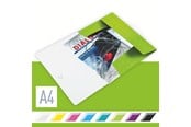 Mappen und Clipboards - Leitz WOW Eckspannermappe Grün - 45990054