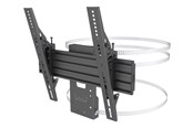 Wandhalterungen, AV-Halterungen & AV-Möbel - Multibrackets M Pro Series Wallmount Column - Max 35 kg - recommended for 65" - 7350073738458