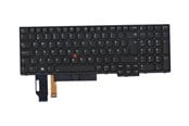 Tastaturen - Lenovo Lite-On - Portable Keyboard - Ersatz - Finnisch - Schwarz - 01YP705