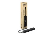 Dockingstationen - Club 3D Club3D USB Type C 7-in-1 Hub - CSV-1592