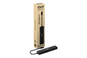 Dockingstationen - Club 3D Club3D USB Type C 7-in-1 Hub - CSV-1592