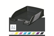 Schreibtischzubehör - Leitz WOW Briefkorb Schwarz - 52263095