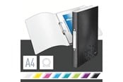Mappen und Clipboards - Leitz WOW Ringbuch Schwarz - 42570095