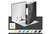 Briefordner und Ringmappen - Leitz Qualitäts-Ordner 180° WOW Schwarz - 10060095