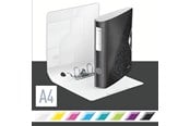 Briefordner und Ringmappen - Leitz  Qualitäts-Ordner 180° Active WOW Schwarz - 11070095