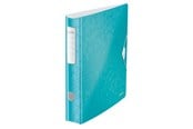 Briefordner und Ringmappen - Leitz  Qualitäts-Ordner 180° Active WOW Eisblau - 11070051