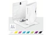 Briefordner und Ringmappen - Leitz  Qualitäts-Ordner 180° Active WOW Weiß - 11070001